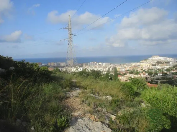 Terreno urbano de 0,7564 ha en venta en Peniscola, Castellon