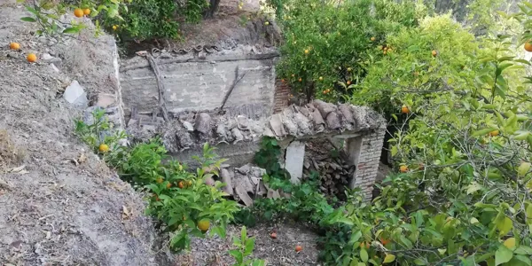 Finca rústica de 0,5 ha en venta en El pinar, Granada