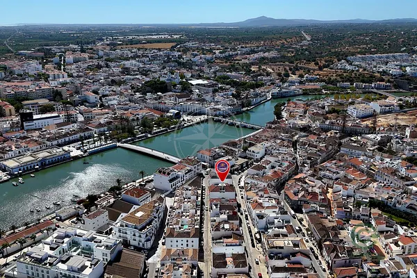 Casa de 0,0103 ha en venta en Tavira (santa maria e santiago), Algarve