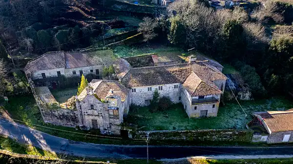 Finca agrícola de 4,4814 ha en venta en Cenlle, Ourense