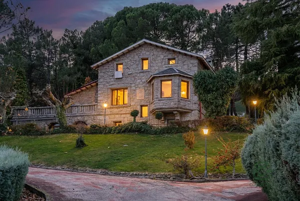 Finca rústica de 8,9645 ha en venta en Guadarrama, Madrid