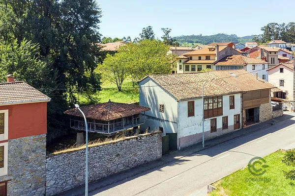 Casa de 0,0146 ha en venta en Asturias