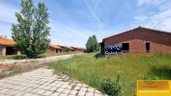 Terreno urbano de 6,1055 ha en venta en Lerma, Burgos