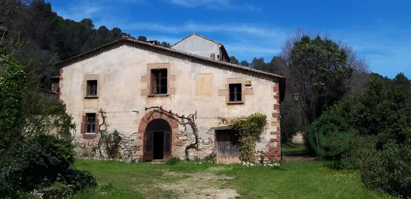 Finca rústica de 7 ha en venta en Barcelona