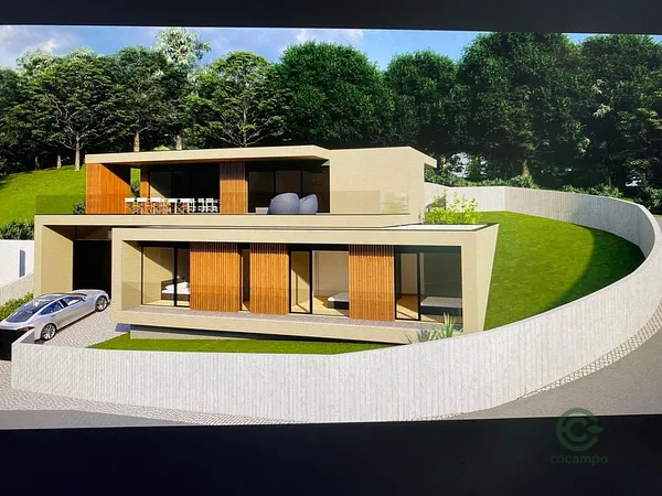 Casa de 0,0563 ha en venta en Vila verde, Braga
