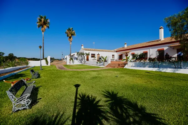 Finca rústica de 1205 ha en venta en Huelva