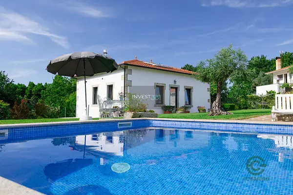 Casa de 0,23 ha en venta en Venade e azevedo, Viana do castelo