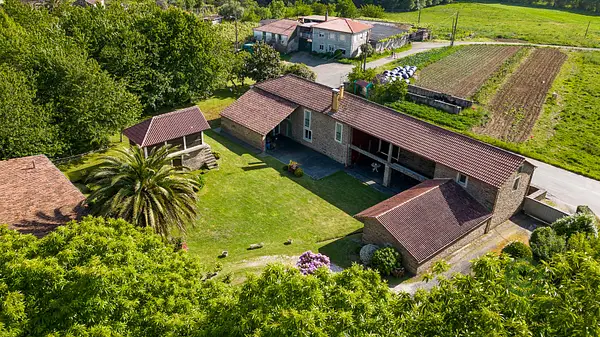 Finca rústica de 1,2216 ha en venta en Touro, A coruña