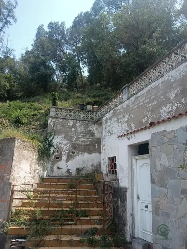 Finca rústica de 0,1 ha en venta en Castellar del valles, Barcelona