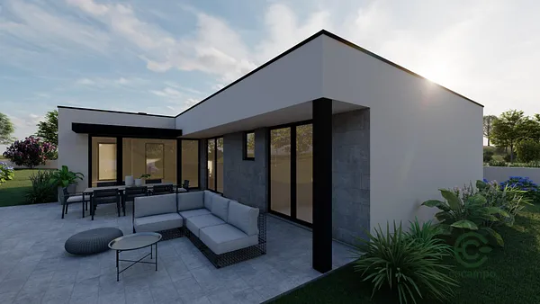 Casa de 0,1 ha en venta en Viseu, Viseu