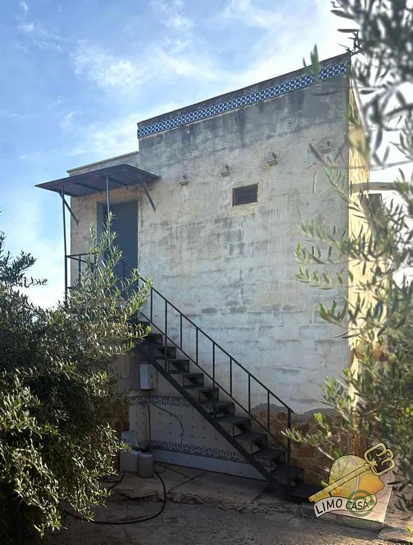 Finca rústica de 1,005 ha en venta en Ricote, Murcia