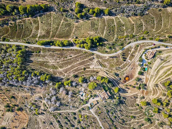Finca rústica de 1,5051 ha en venta en Benissa, Alicante