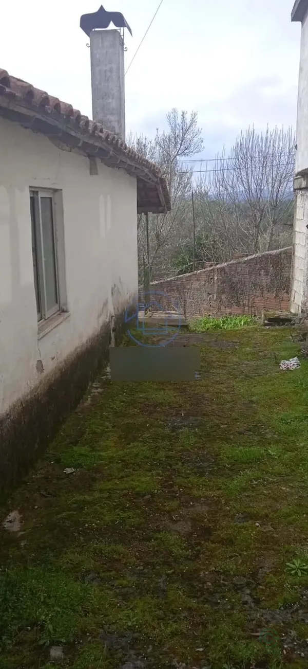 Finca de recreo de 0,0325 ha en venta en Noura e palheiros, Vila real