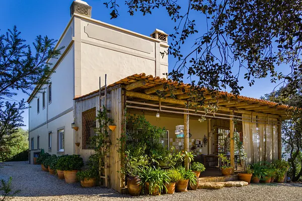 Finca rústica de 4,1 ha en venta en Loulé, Faro