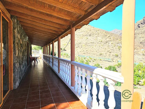 Finca rústica de 20 ha en venta en La aldea de san nicolás, Las palmas