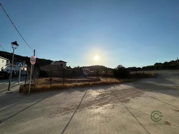 Terreno urbano de 0,0371 ha en venta en Coripe, Sevilla