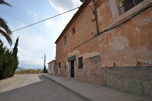 Finca rústica de 0,0427 ha en venta en Jumilla, Murcia