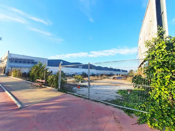 Terreno urbano de 0,9855 ha en venta en Málaga, Malaga