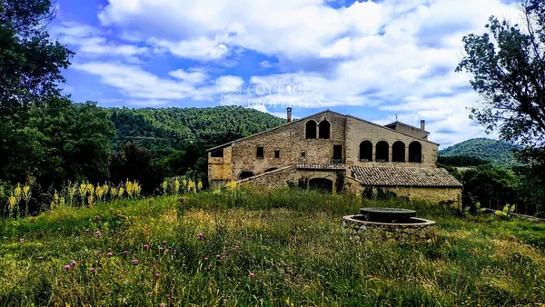 Finca agrícola de 275 ha en venta en Castellcir, Barcelona