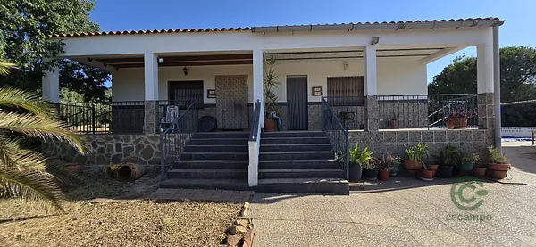 Finca rústica de 0,96 ha en venta en Ciudad real