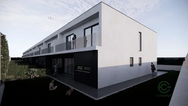 House of 0,0347 ha for sale in Aveiro