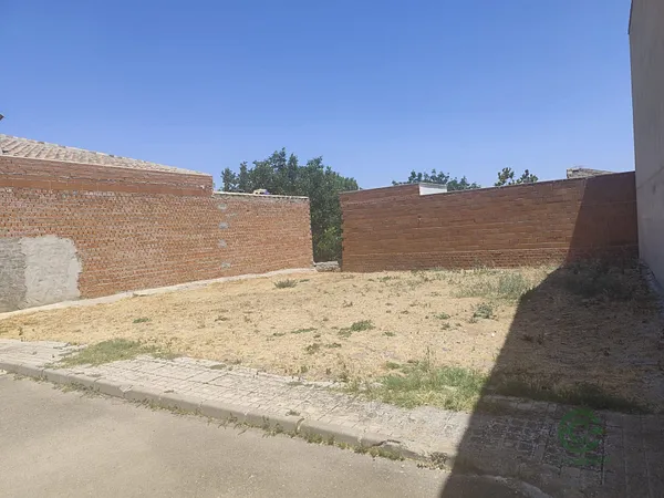 Terreno urbano de 0,0166 ha en venta en Toledo