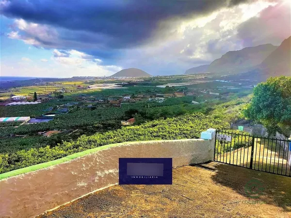 Finca agrícola de 2,95 ha en venta en Santa cruz de tenerife