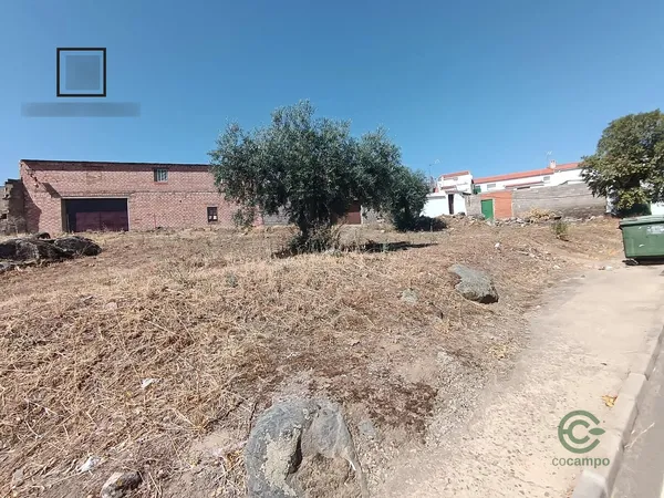 Terreno urbano de 0,0298 ha en venta en Esparragosa de la serena, Badajoz