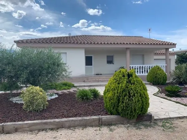 Finca rústica de 0,5 ha en venta en Tortosa, Tarragona