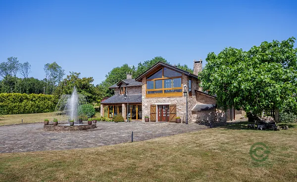 Finca de recreo de 0,6223 ha en venta en Cospeito, Lugo