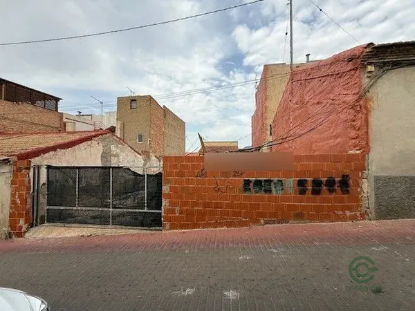 Terreno urbano de 0,021 ha en venta en Los garres, Murcia