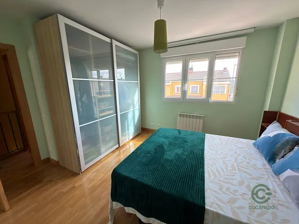 Casa de 0,0174 ha en venta en Magaz de pisuerga, Palencia