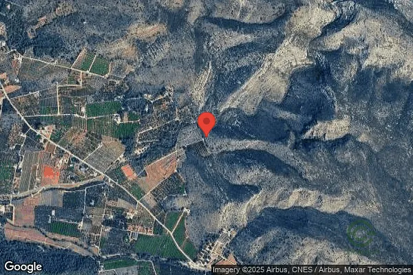 Finca agrícola de 3,5 ha en venta en Valencia