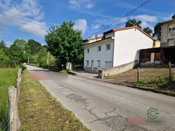Finca rústica de 0,03 ha en venta en Siero, Asturias