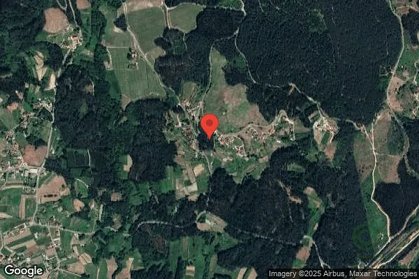 Finca forestal de 0,5 ha en venta en Pontevedra