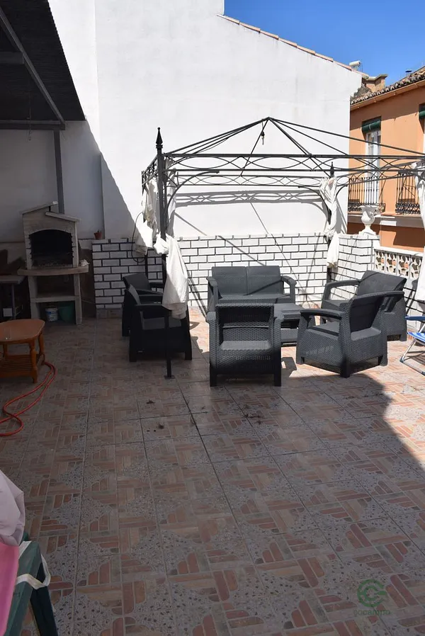 Casa de 0,0172 ha en venta en Málaga, Malaga
