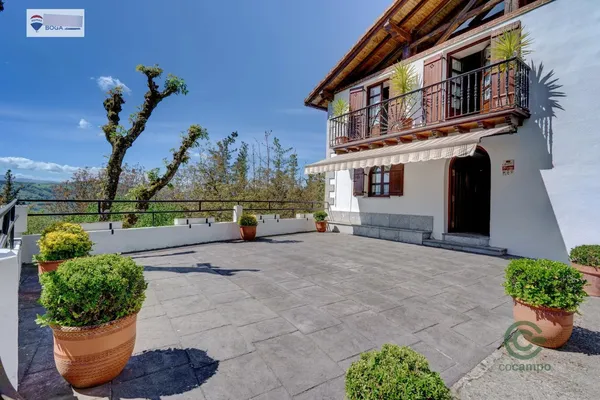 Finca rústica de 3,1766 ha en venta en Tolosa, Guipuzcoa