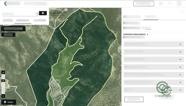 Finca rústica de 191,04 ha en venta en Albacete