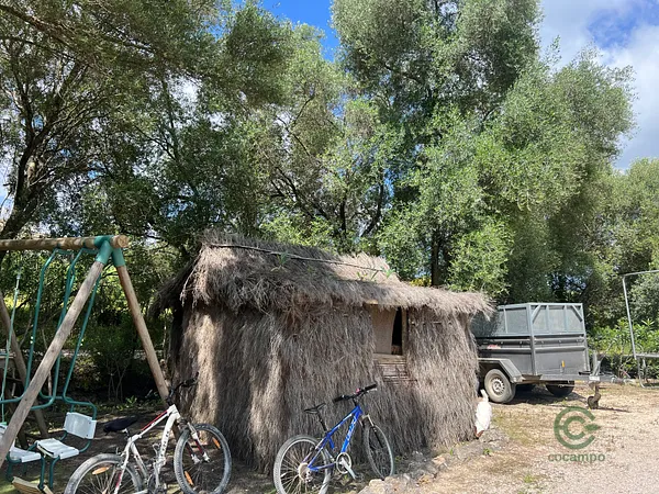 Finca rústica de 3,5 ha en venta en Cádiz