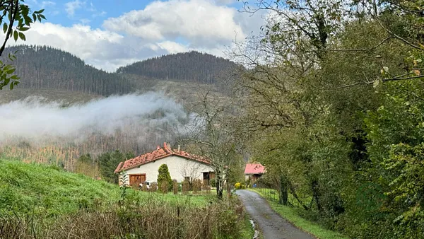 Finca rústica de 3 ha en venta en Zegama, Guipuzcoa