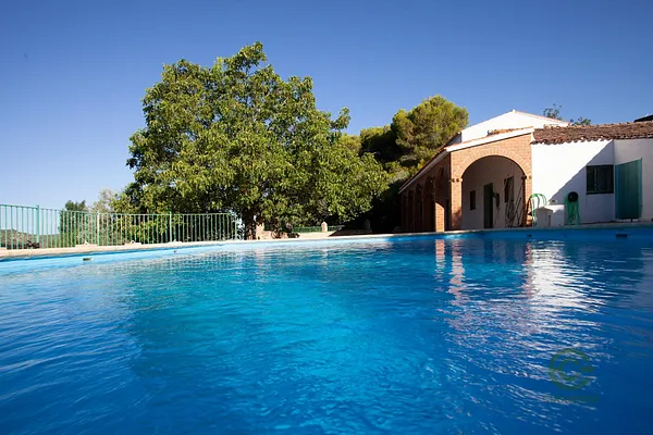 Finca rústica de 13 ha en venta en Beas de segura, Jaen