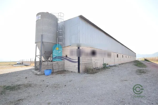 Finca agrícola de 9,8423 ha en venta en Mazarron, Murcia