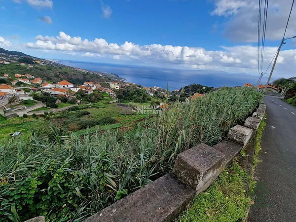 Finca rústica de 0,104 ha en venta en Santa cruz, Ilha da madeira