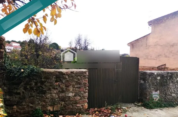 Terreno urbano de 0,1141 ha en venta en Cáceres