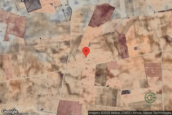 Finca agrícola de 8,7 ha en venta en Ciudad real