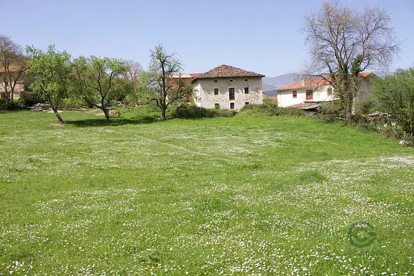 Finca rústica de 0,7 ha en venta en Burgos