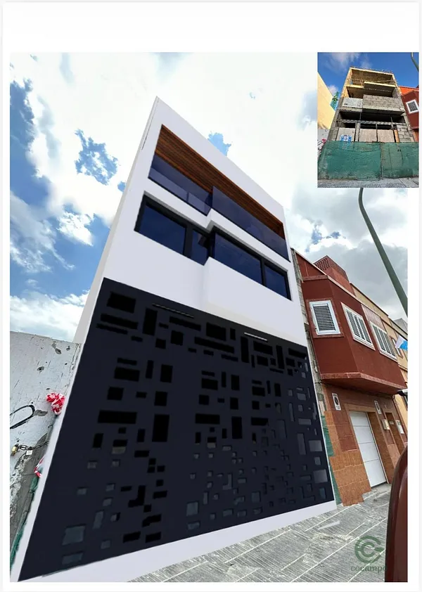 Casa de 0,0446 ha en venta en Las palmas de gran canaria, Las palmas