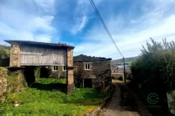 Finca rústica de 0,4396 ha en venta en Santa eulalia de oscos, Asturias