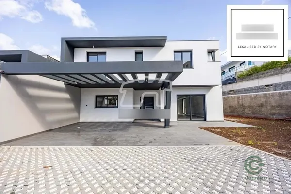 Casa de 0,04 ha en venta en São roque, Ilha da madeira