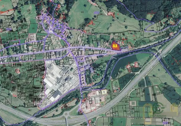 Terreno urbano de 0,4606 ha en venta en Santa maría de cayón, Cantabria